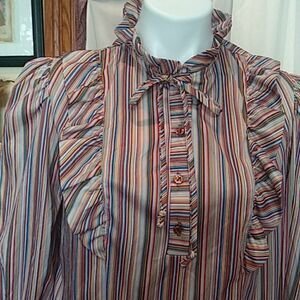 Grand -j new york vintage blouse